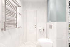 Дизайн-проект душевой комнаты от Ладиной Виолетты